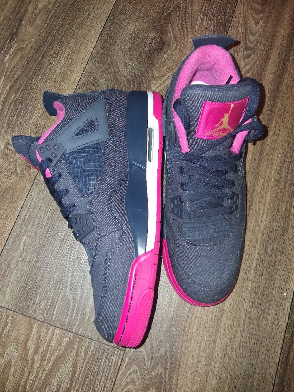 Jordan 4 retro Denim GG